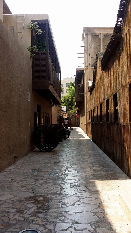 Al Fahidi Historical District: A Step Back in Time