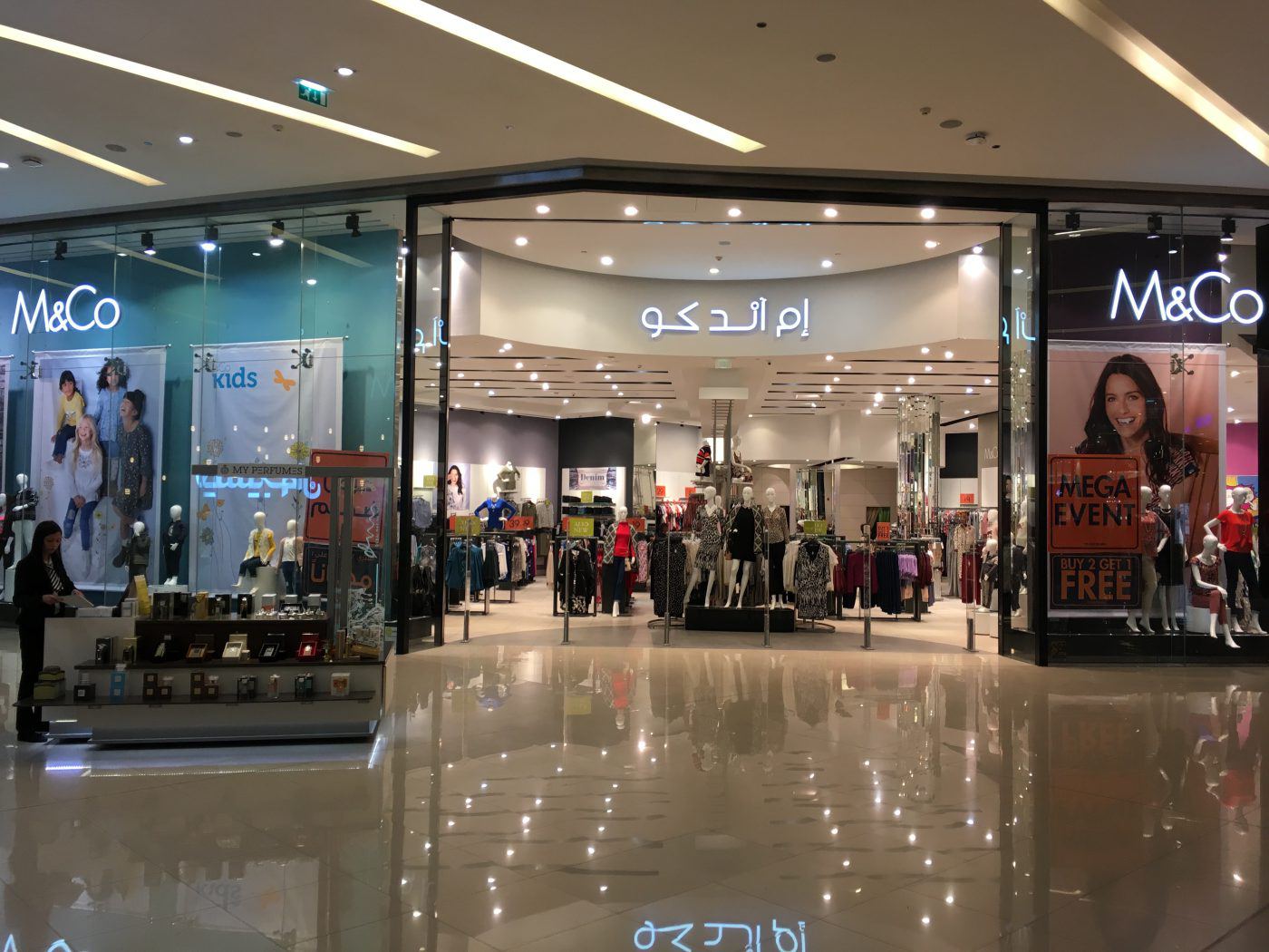 Best Places to Shop in Dubai
