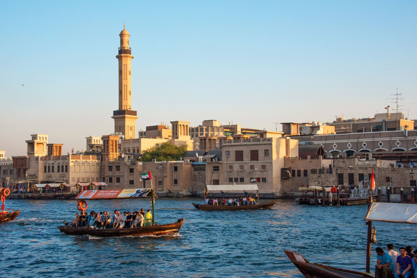 Dubai Creek: A Dubai Must-Do