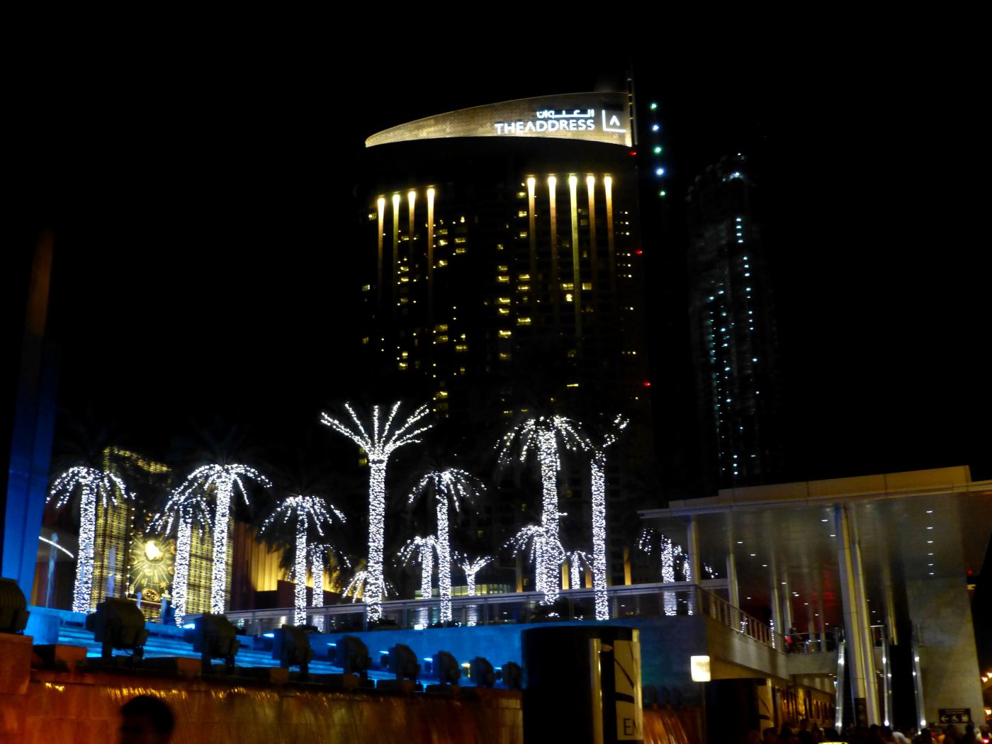dubai downtown