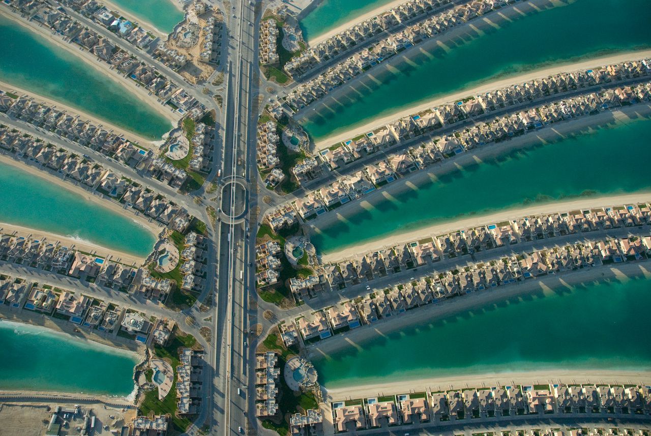 Dubai islands