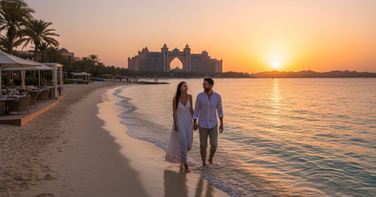 Dukes The Palm, a Royal Hideaway Hotel Reviews: British Charm on the Palm - dubaicouple.com