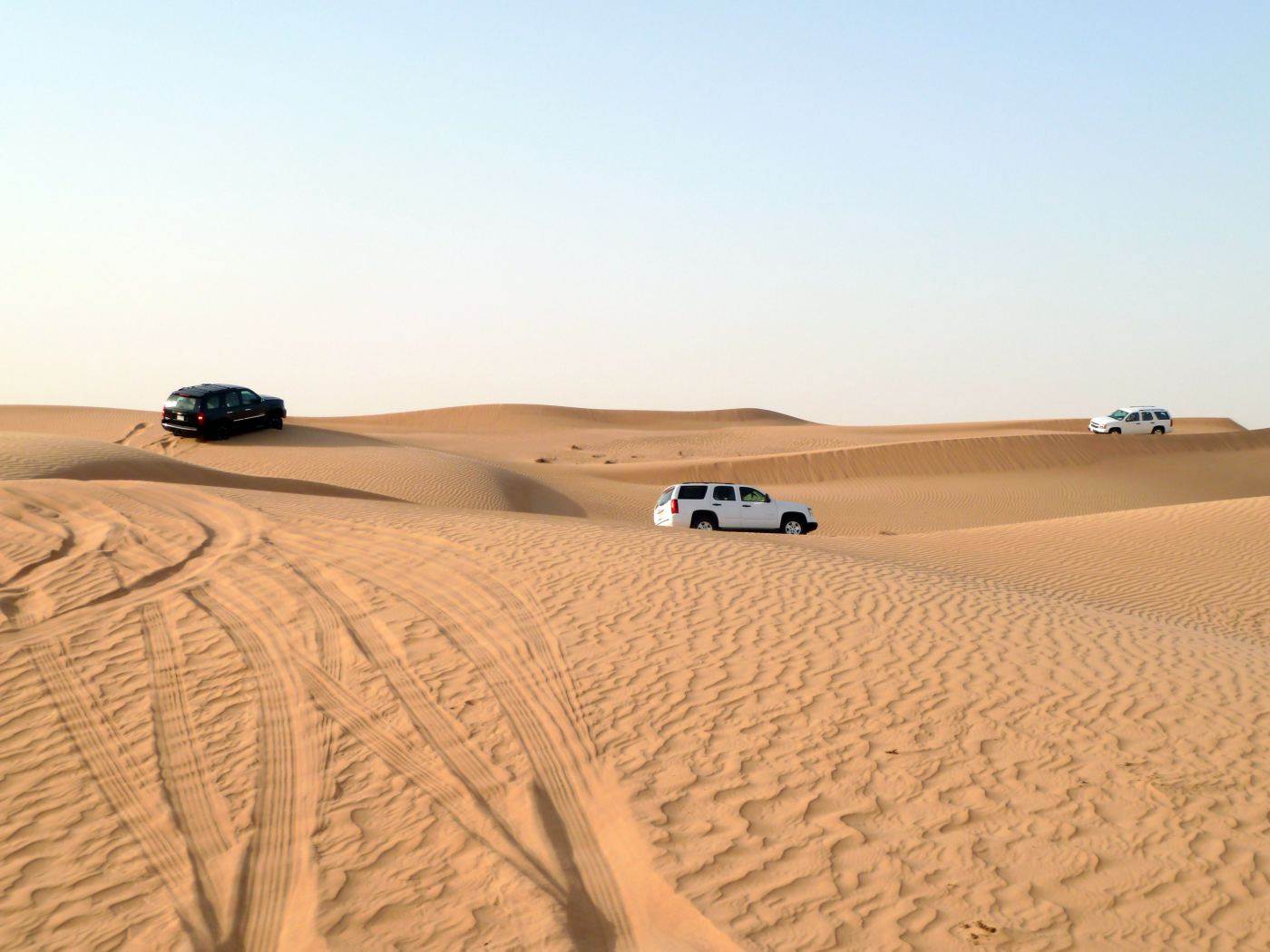 Exploring Dubai’s Thrilling Outdoor Activities