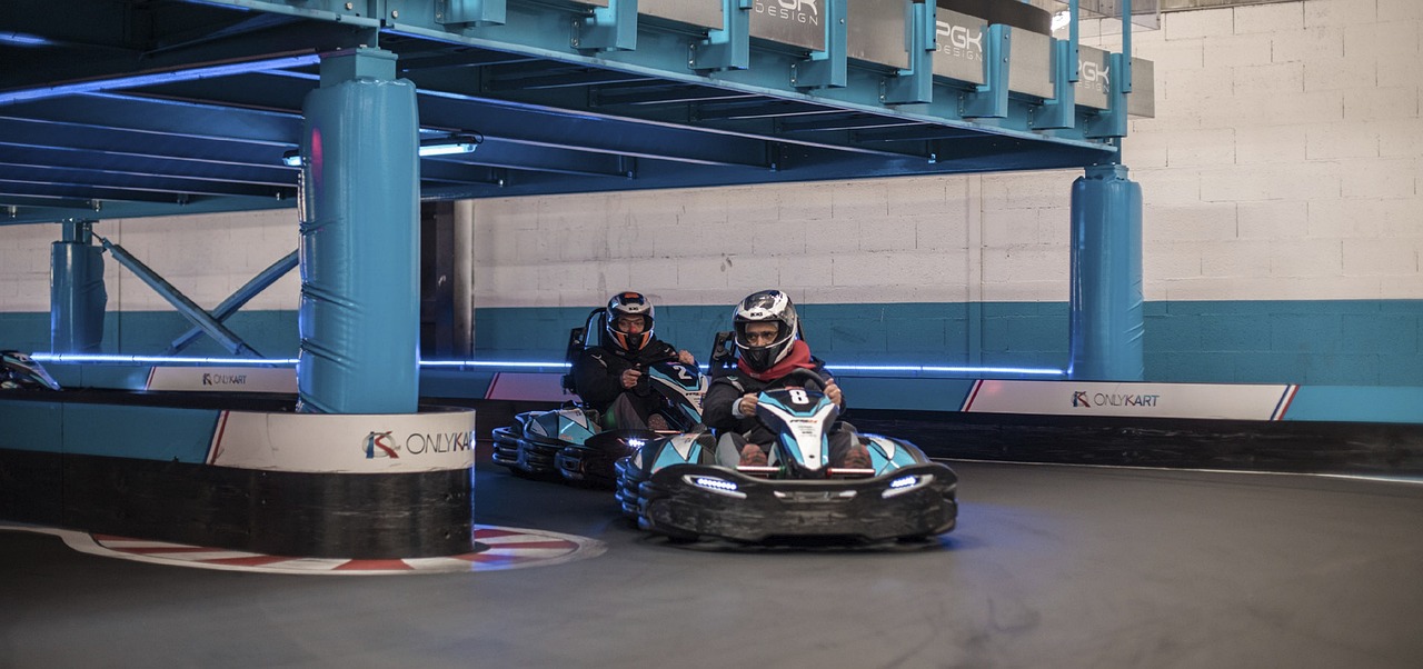 Go karting in Dubai: A fun and competitive way to get some exercise