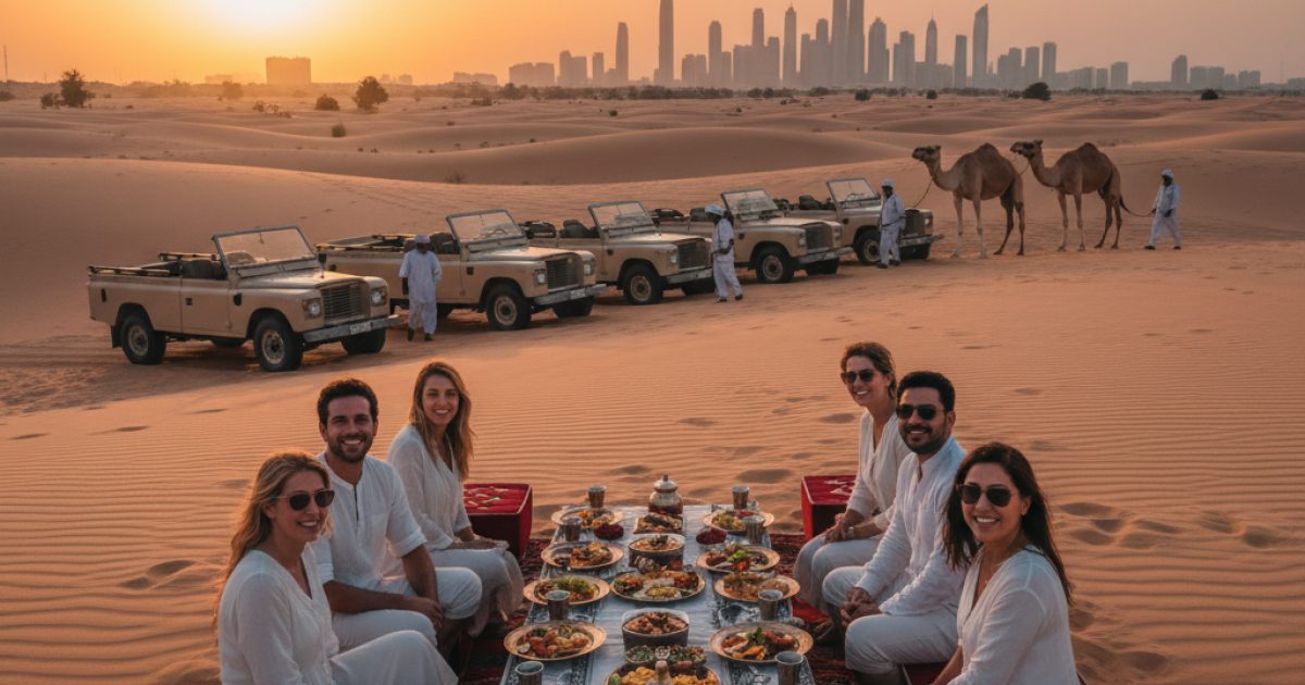 How to Plan the Ultimate Day Trip from Dubai: Top Destinations and Tips [Guide] - dubaicouple.com