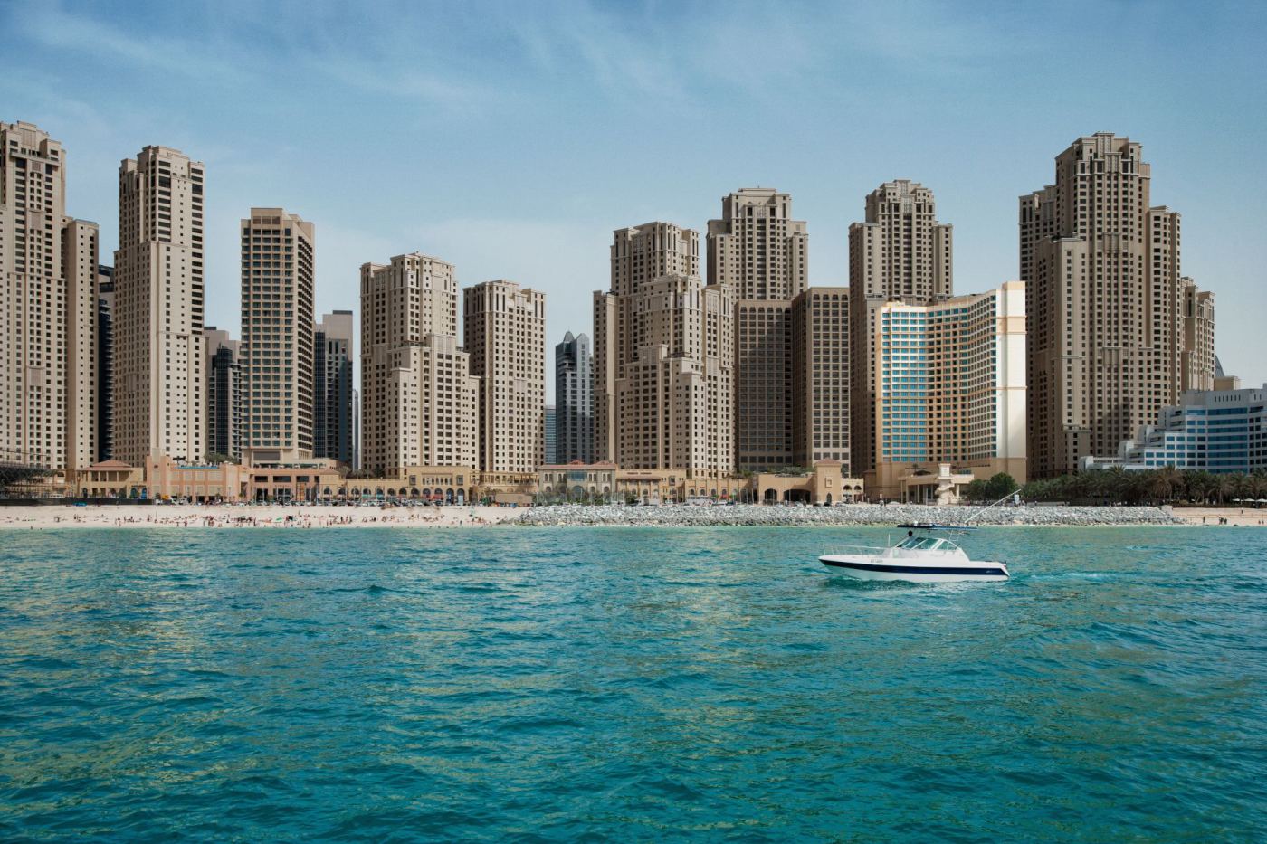 Jumeirah Beach Residences: A Dubai Dream Home