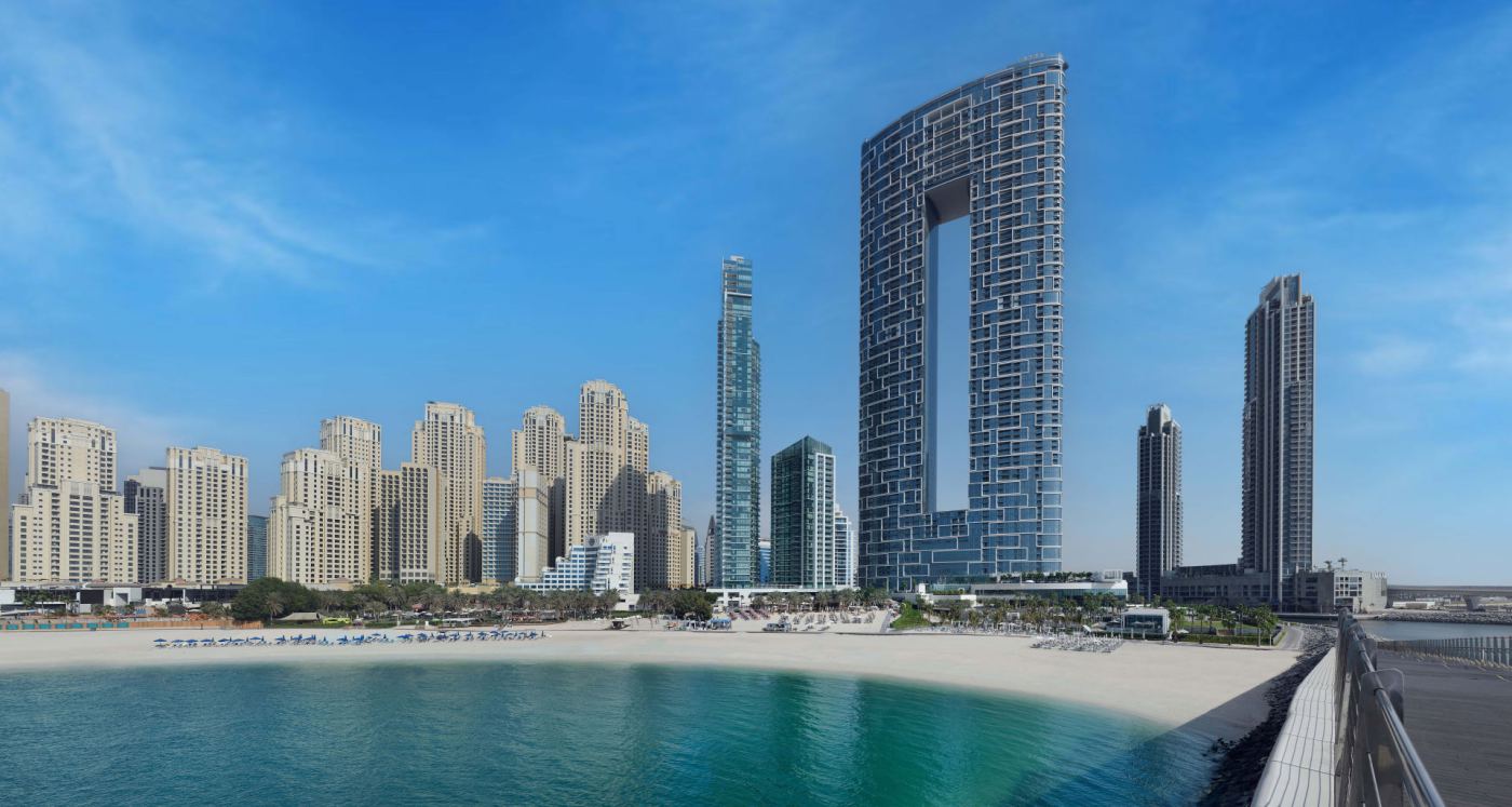Jumeirah Beach Residences Reviews