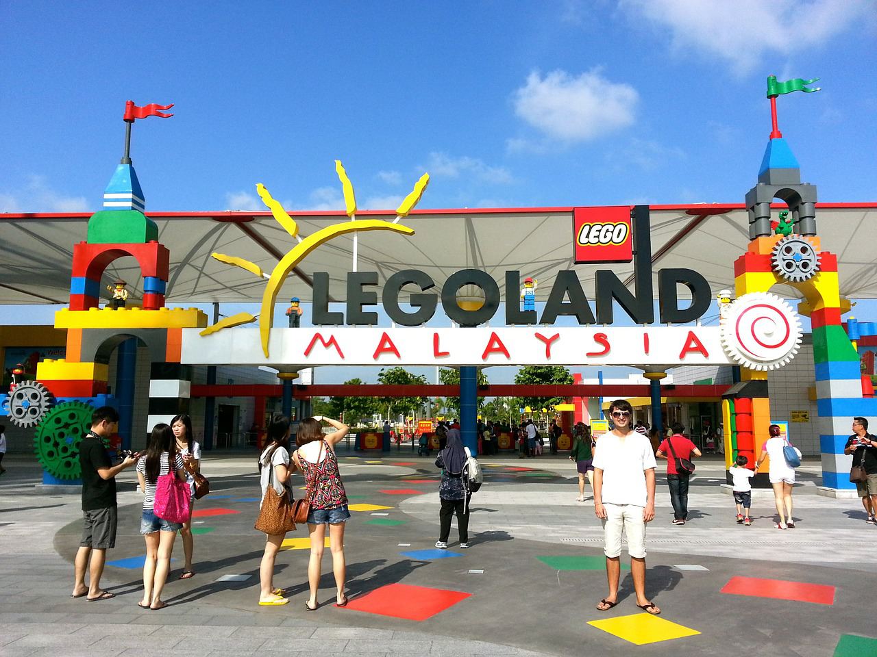 Legoland Dubai: A Dubai Lego Adventure