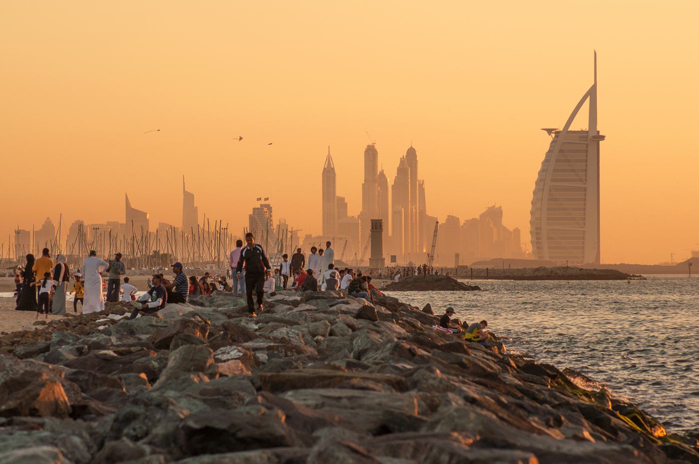 Must-Visit Beaches in Dubai