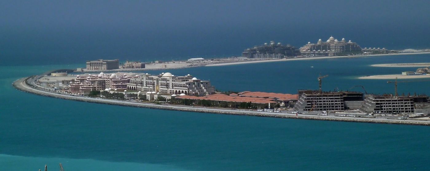 Palm Jumeirah: A Unique Dubai Experience