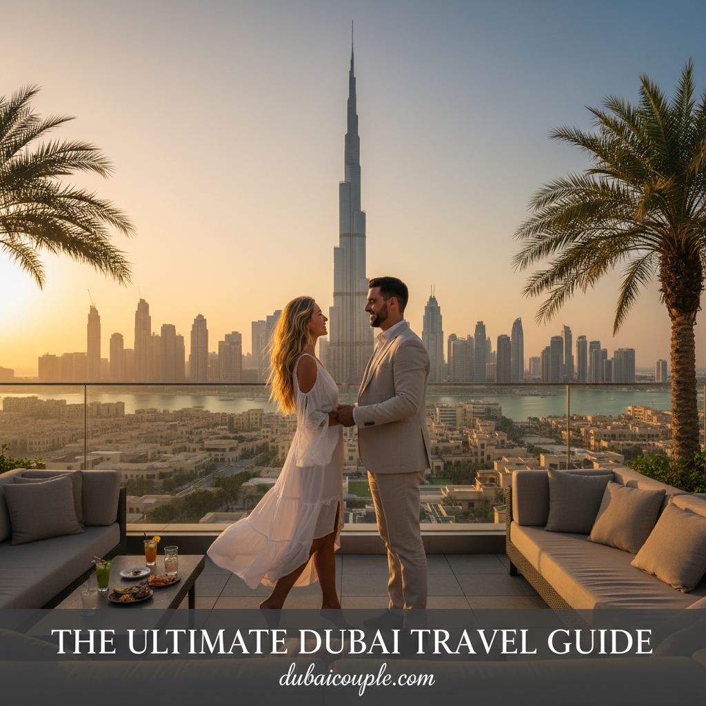 The Ultimate Dubai Travel Guide - dubaicouple.com