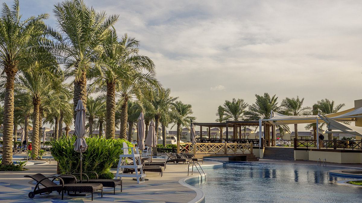 The Westin Dubai Mina Seyahi Beach Resort & Marina Reviews: Luxury Beachfront Experience