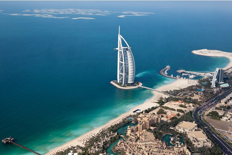 Top 10 Attractions in Dubai