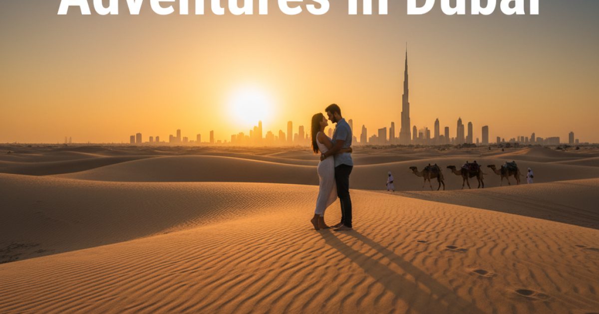 Top 10 Outdoor Adventures in Dubai - dubaicouple.com