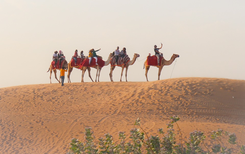 Top 10 Exciting Outdoor Adventures in Dubai