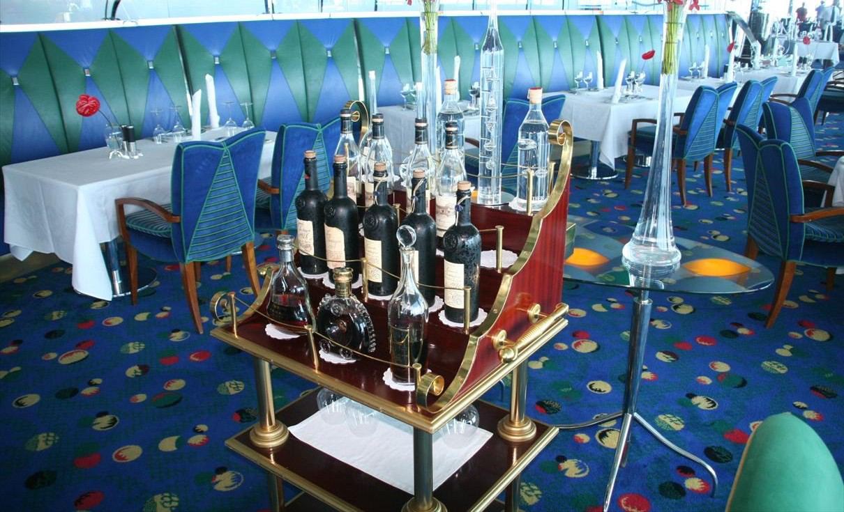 Top Bars and Lounges for a Night Out in Dubai