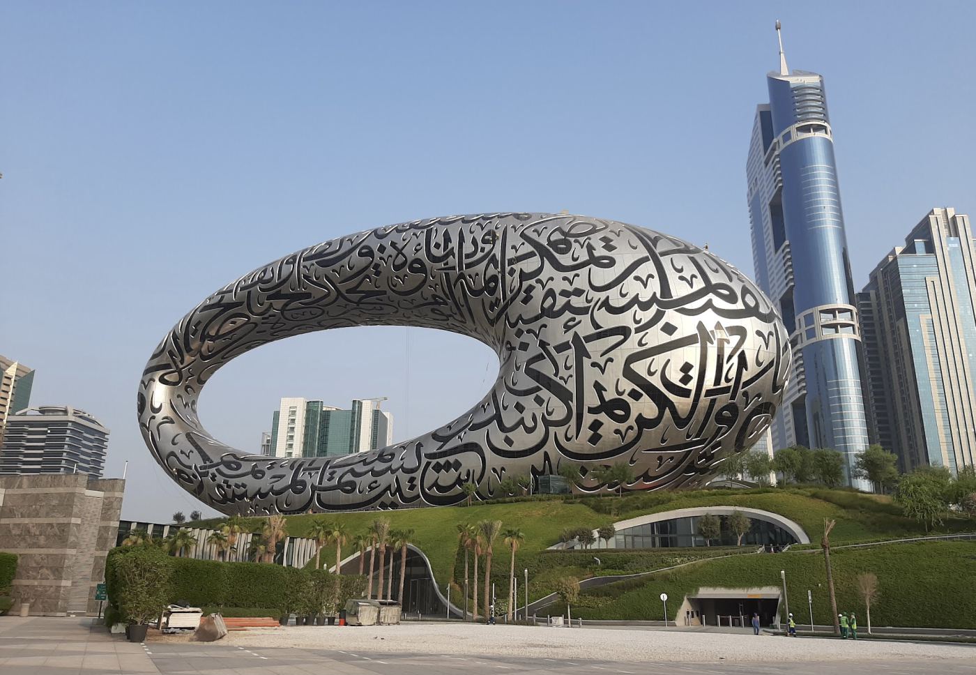 Uncovering the History of Dubai