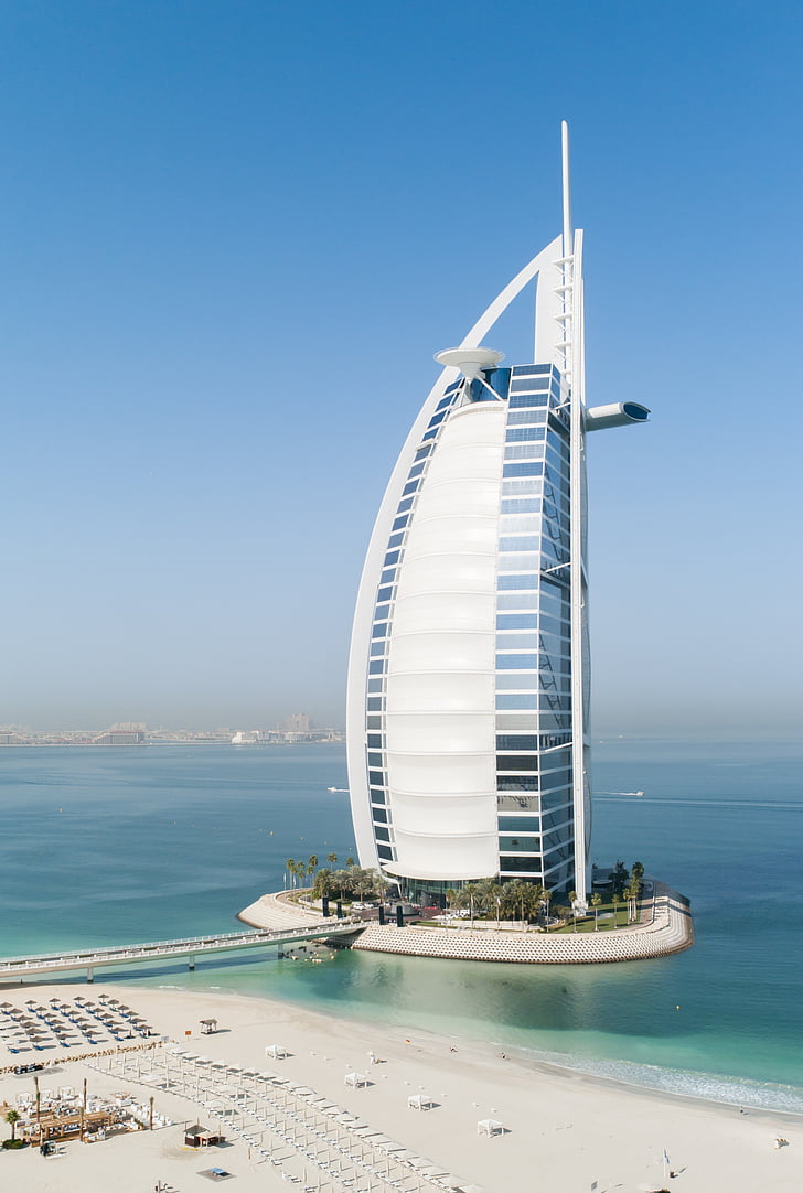 Accommodation Options in Dubai