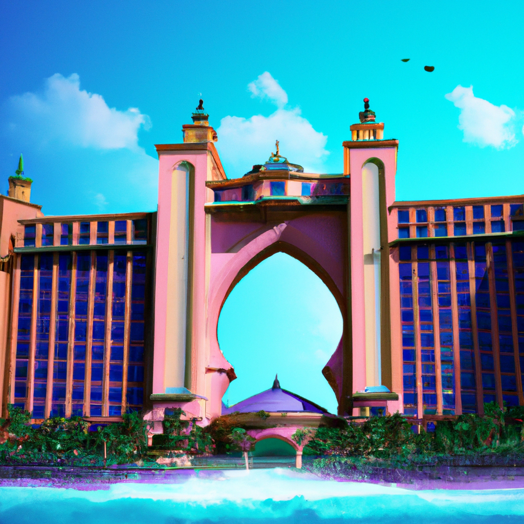Atlantis The Royal Dubai