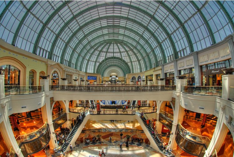 Best Places to Shop in Dubai