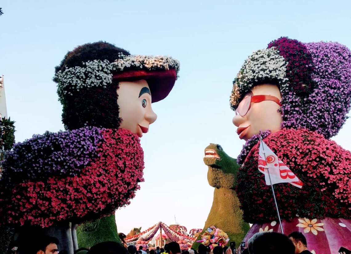 Miracle Garden Review