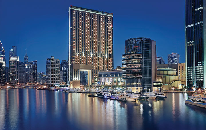 Grand Hyatt Dubai Reviews: Iconic Luxury in the Heart of Dubai