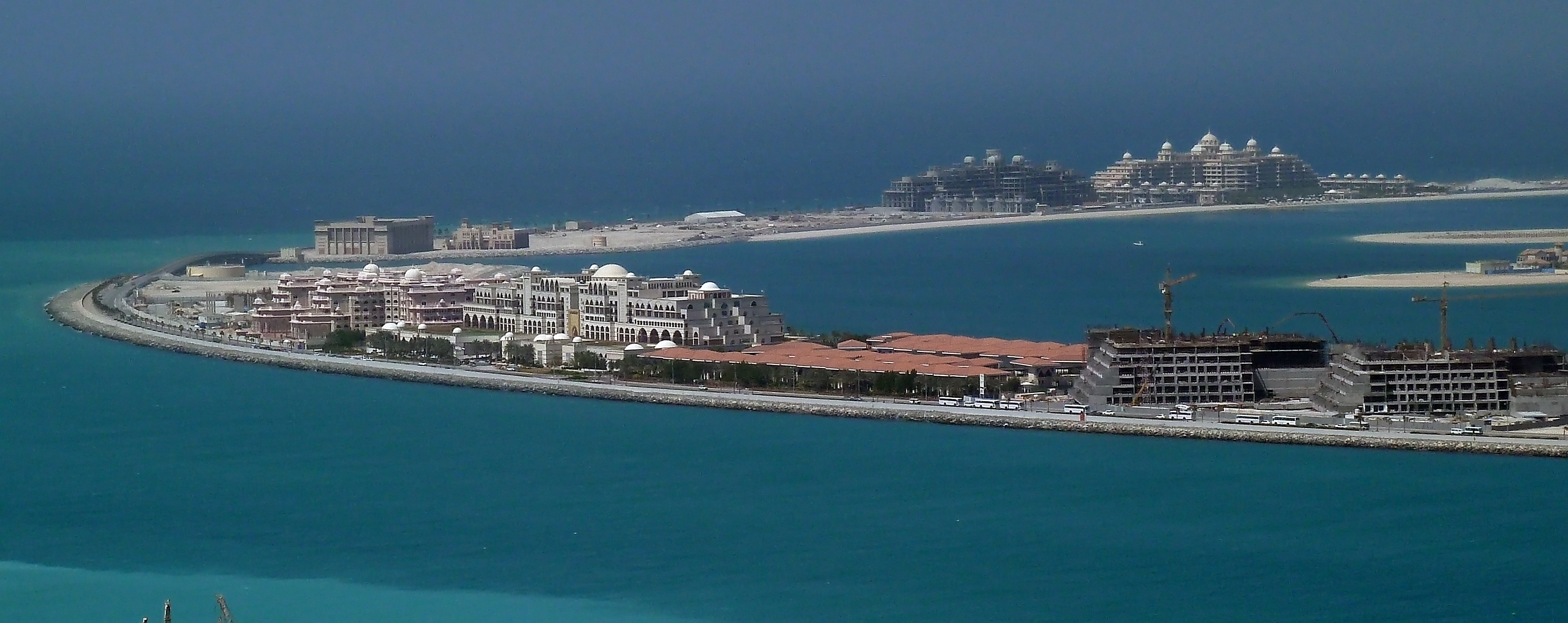 Palm Jumeirah: A Unique Dubai Experience