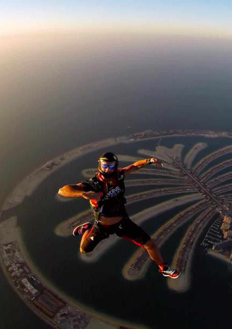 Skydiving in Dubai: An exhilarating experience that you will never forget