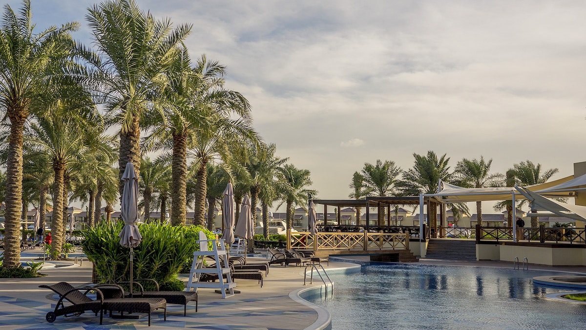The Westin Dubai Mina Seyahi Beach Resort & Marina Reviews: Luxury Beachfront Experience