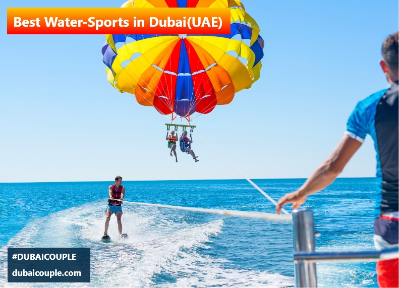 Best Water Sports in Dubai