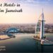 List of the Best Hotels in Palm Jumeirah