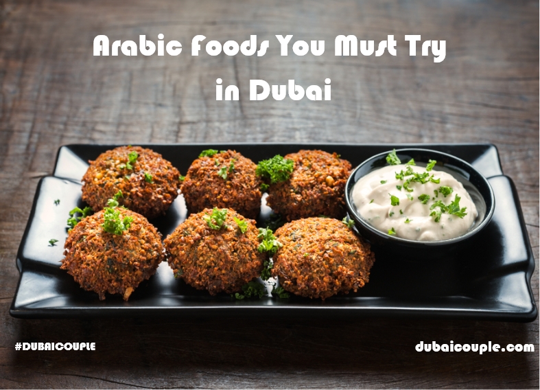8 Arabic Foods You Must Try in Dubai