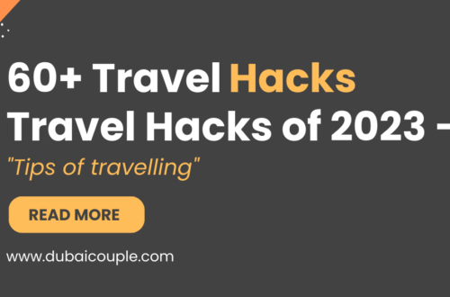 Travel Hacks for 2023 2024